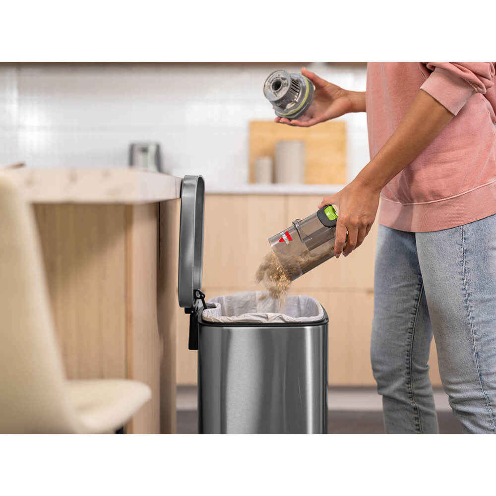 Dammsugare Bissell SpinWave VAC PET Select