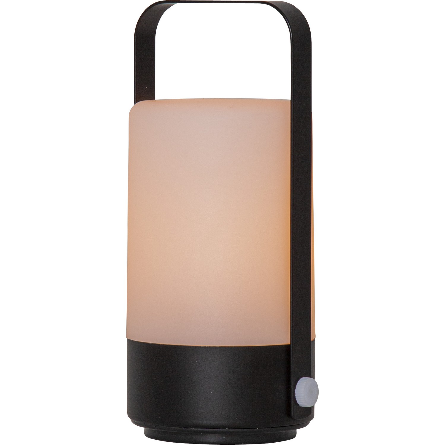 Lykta Star Trading Flame Lantern Vit/Svart BO