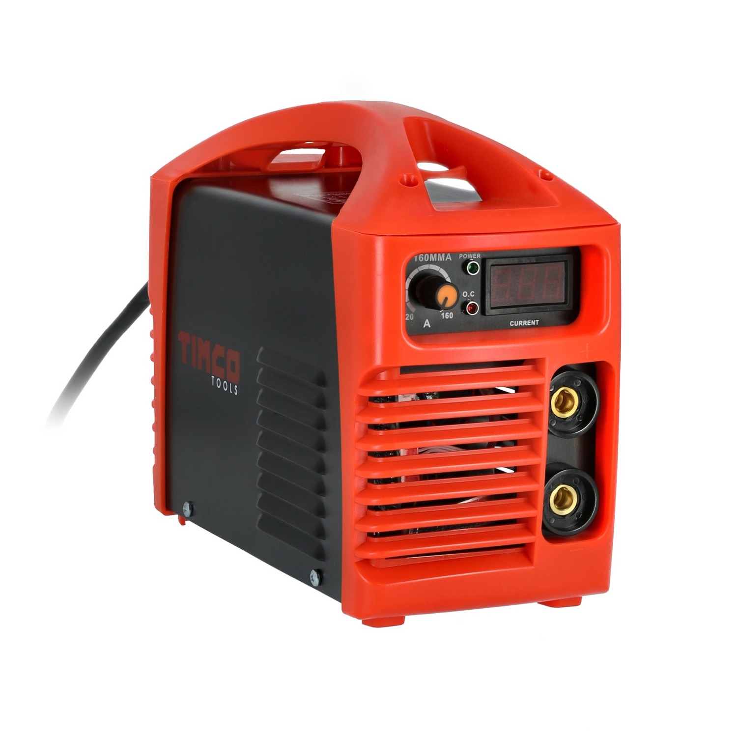 Svetsväxelriktare Timco P160MMA