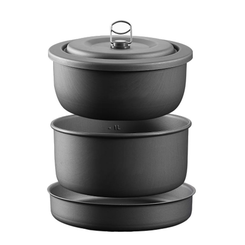 Kastrull Out-Zone LT04 Campingset