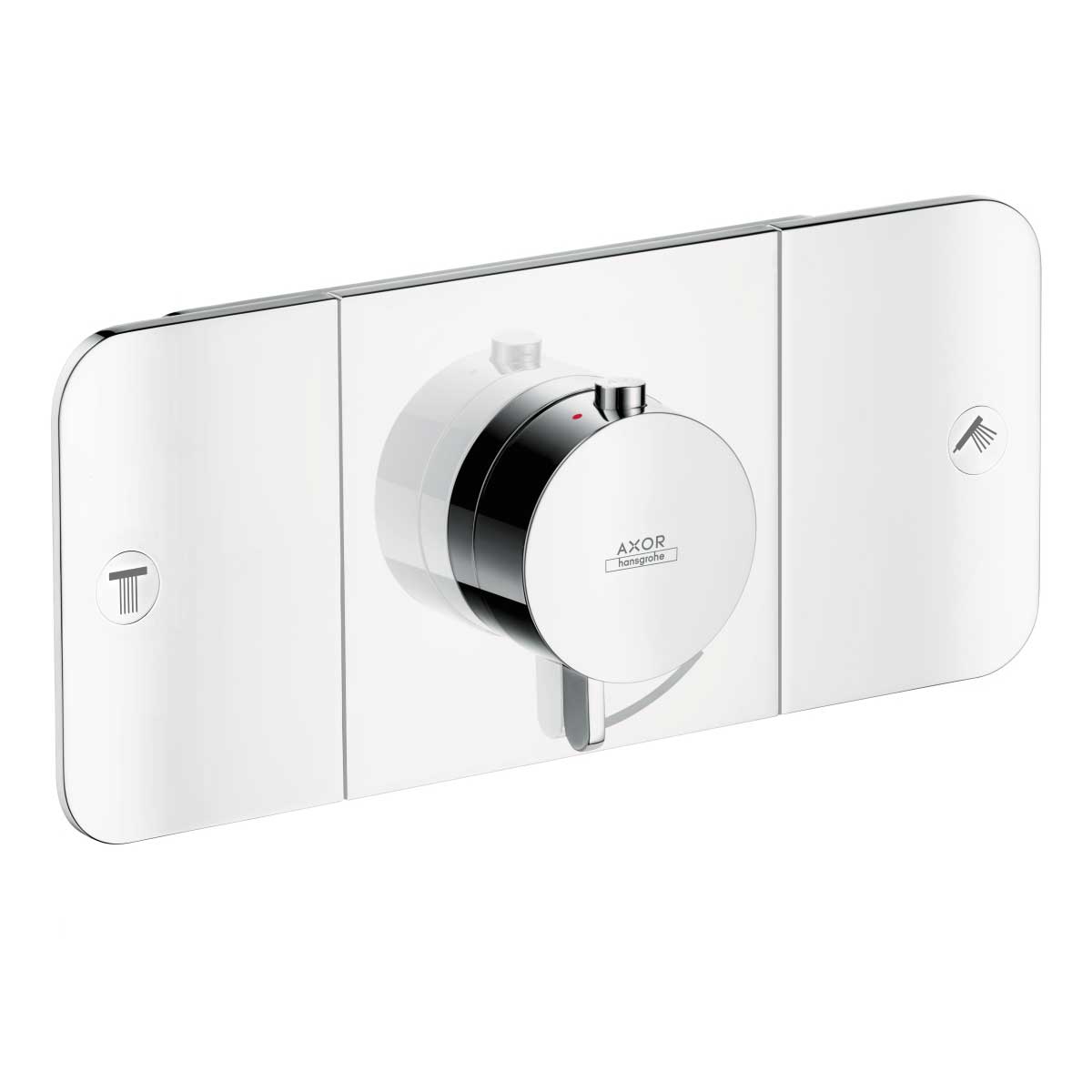 Termostatmodul Axor One för Inbyggnad