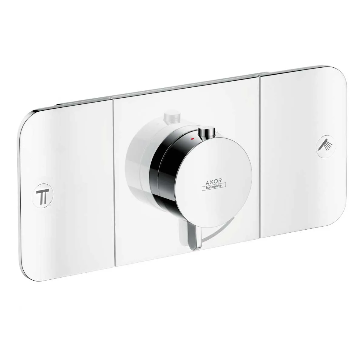 Termostatmodul Axor One för Inbyggnad