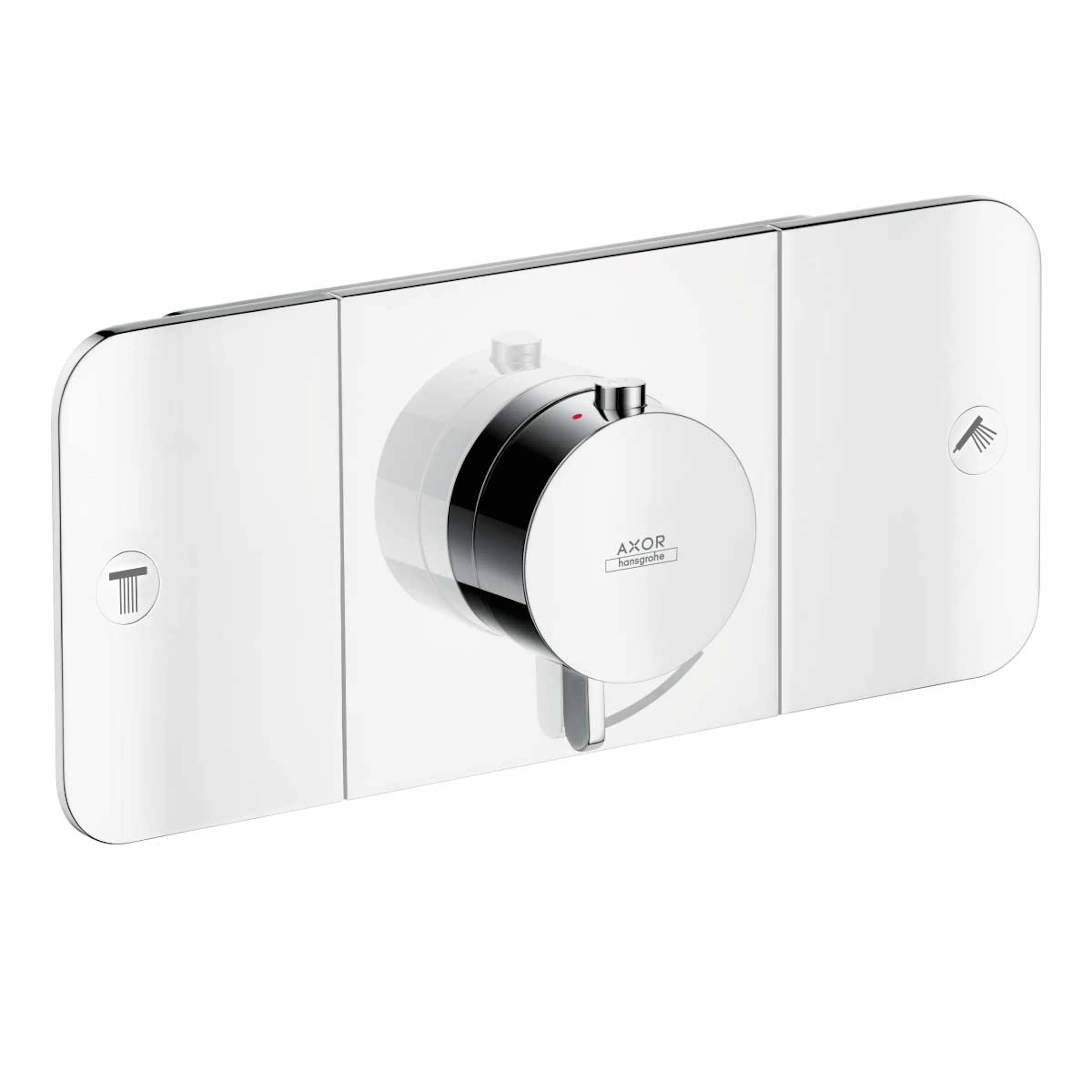 Termostatmodul Axor One för Inbyggnad
