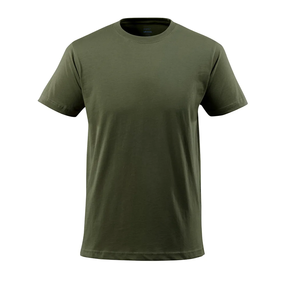 Mascot CROSSOVER T-shirt 51579-965-33 Storlek: M, Färg: Mossgrön