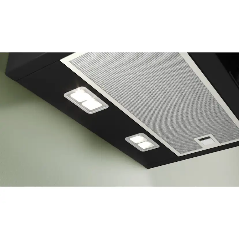 Köksfläkt Bosch DWK67FN60 Serie 4 Vägghängd 60 cm Svart med WiFi