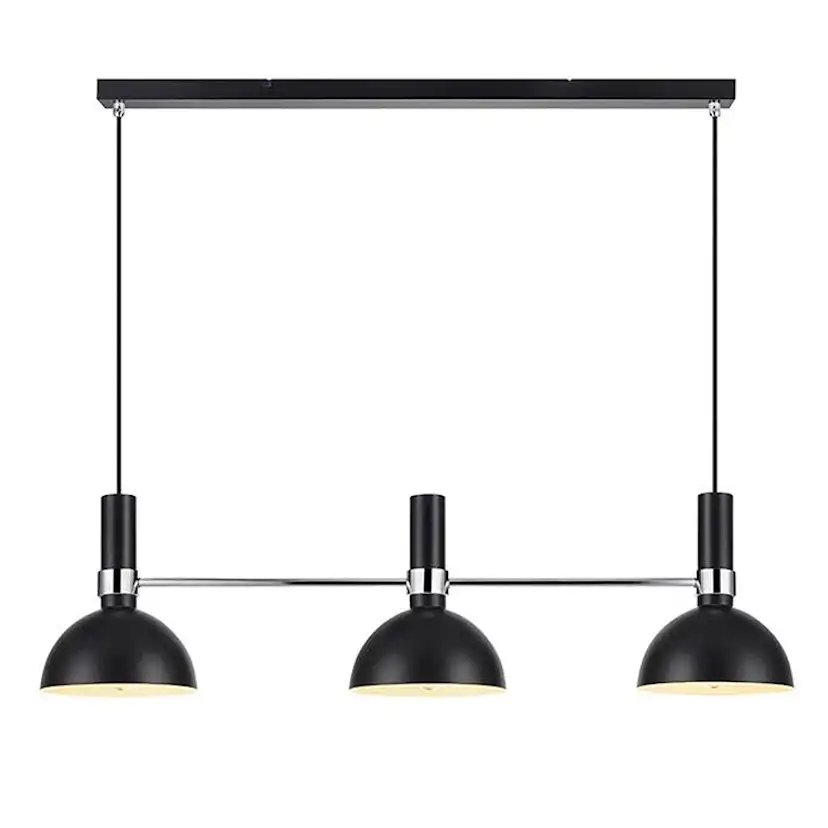 Taklampa Markslöjd Larry 3L