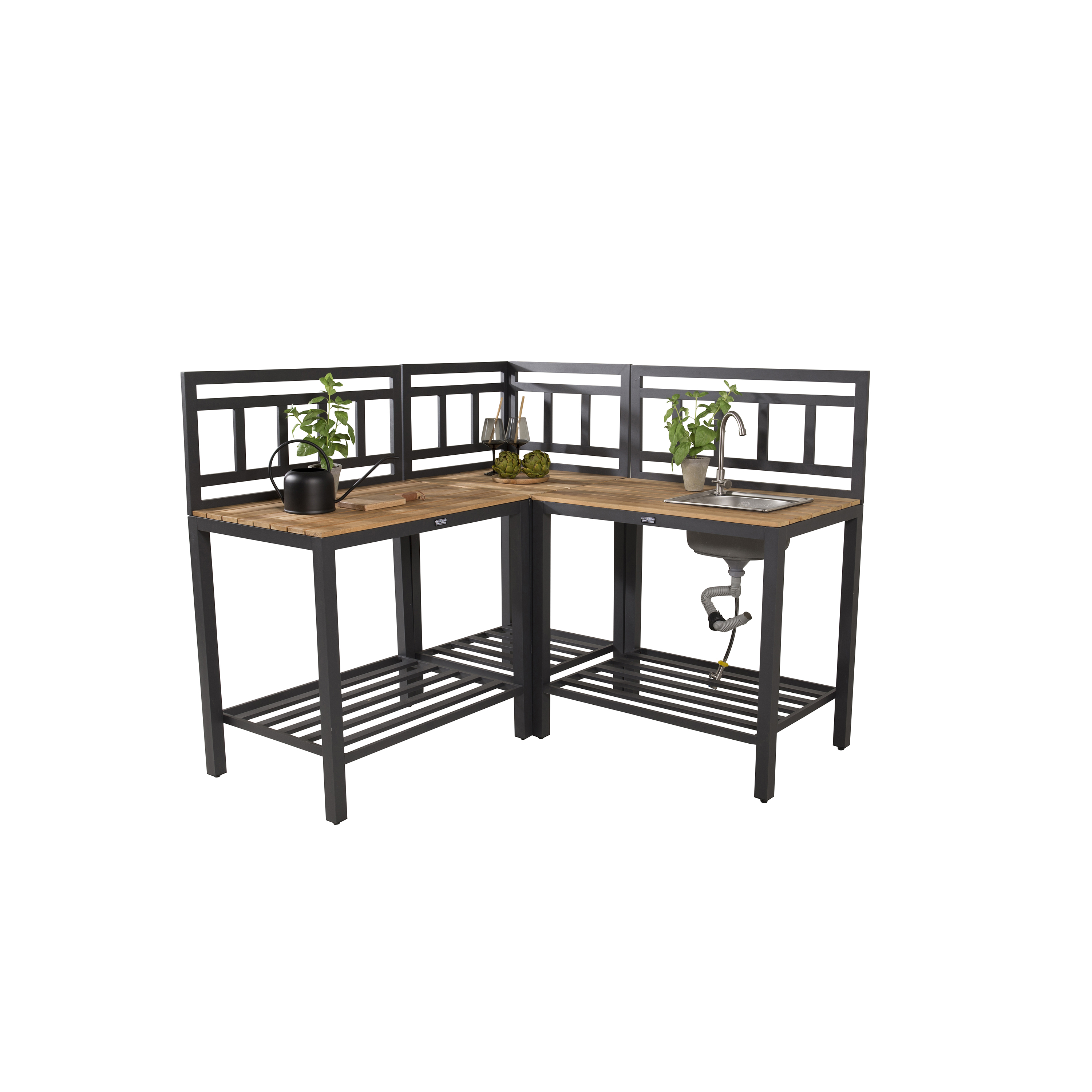 Utekök Venture Home Meya Komplett