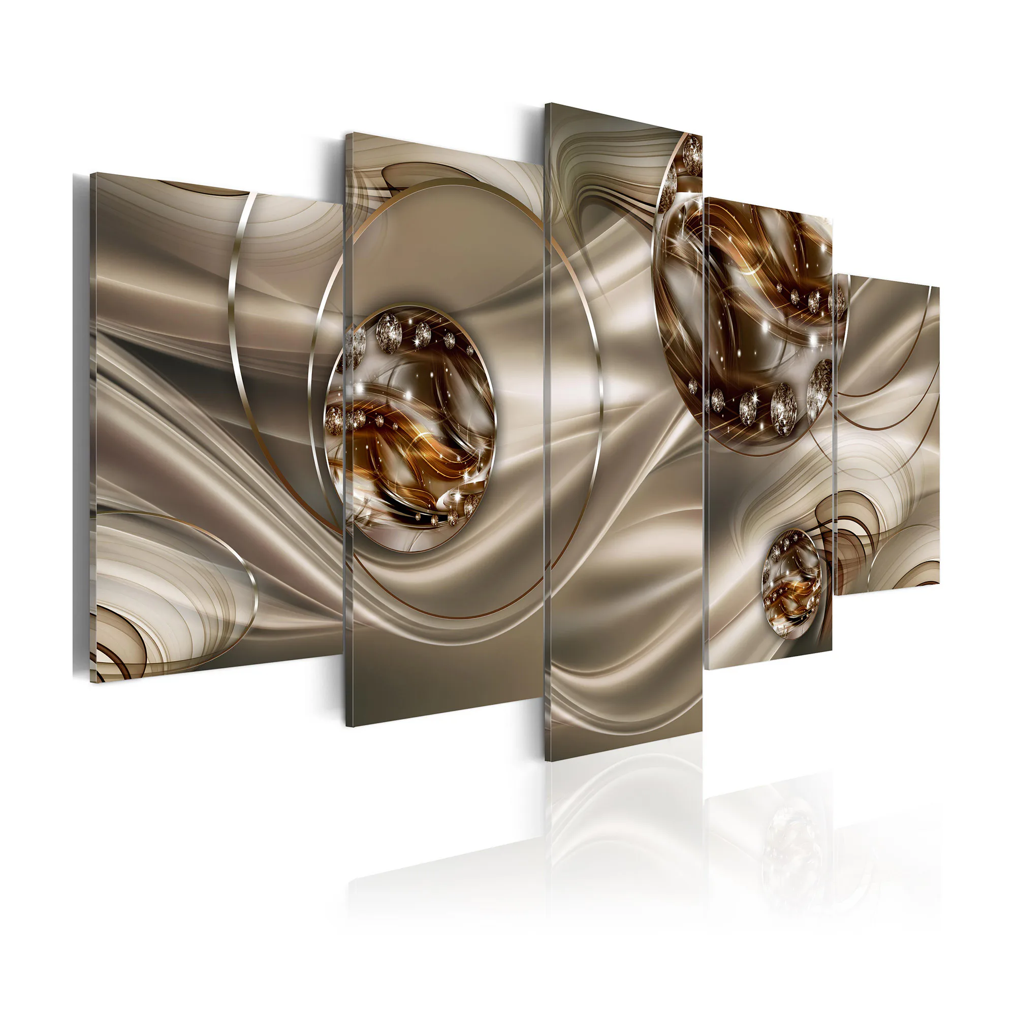 Tavla Arkiio Enchanted Bronze