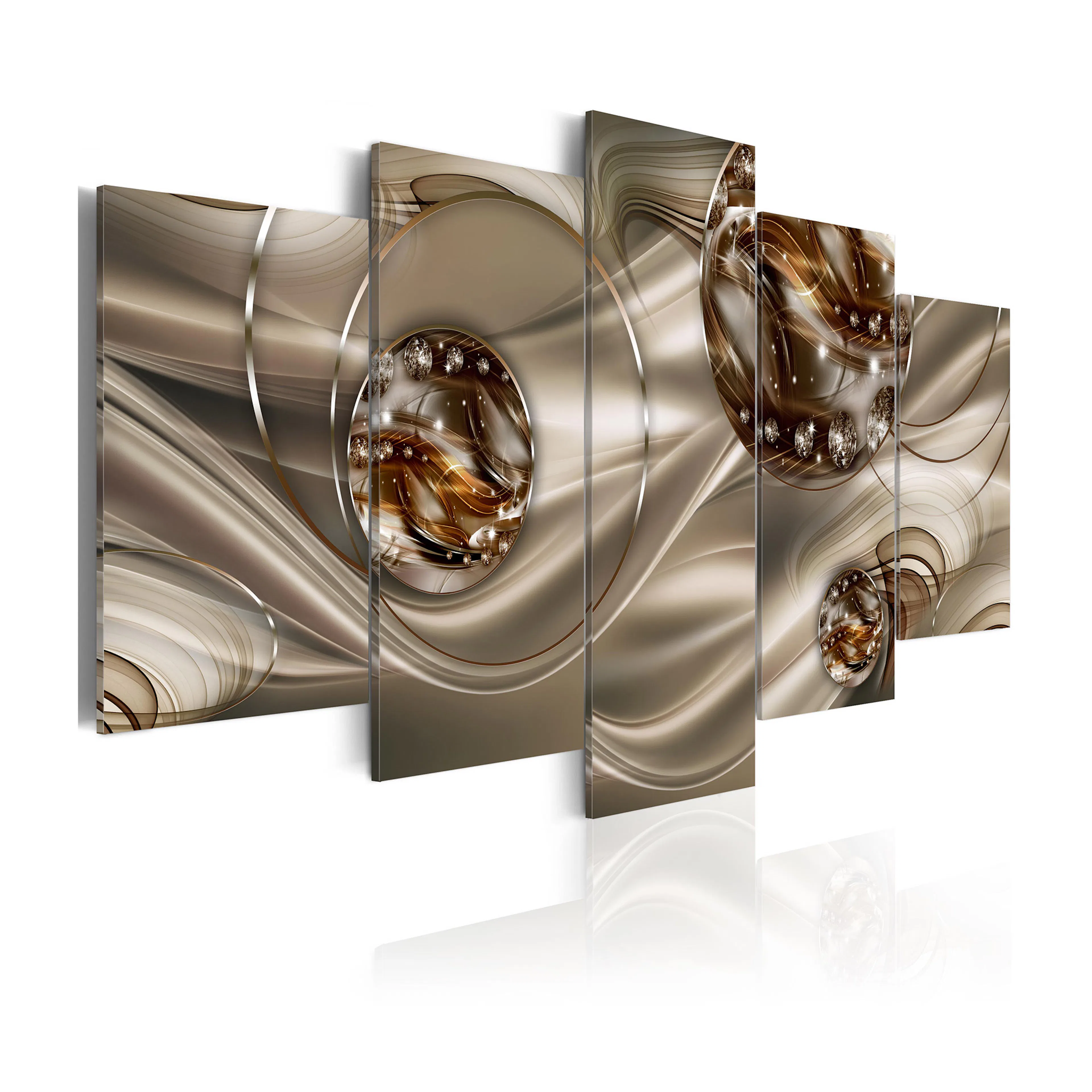 Tavla Arkiio Enchanted Bronze