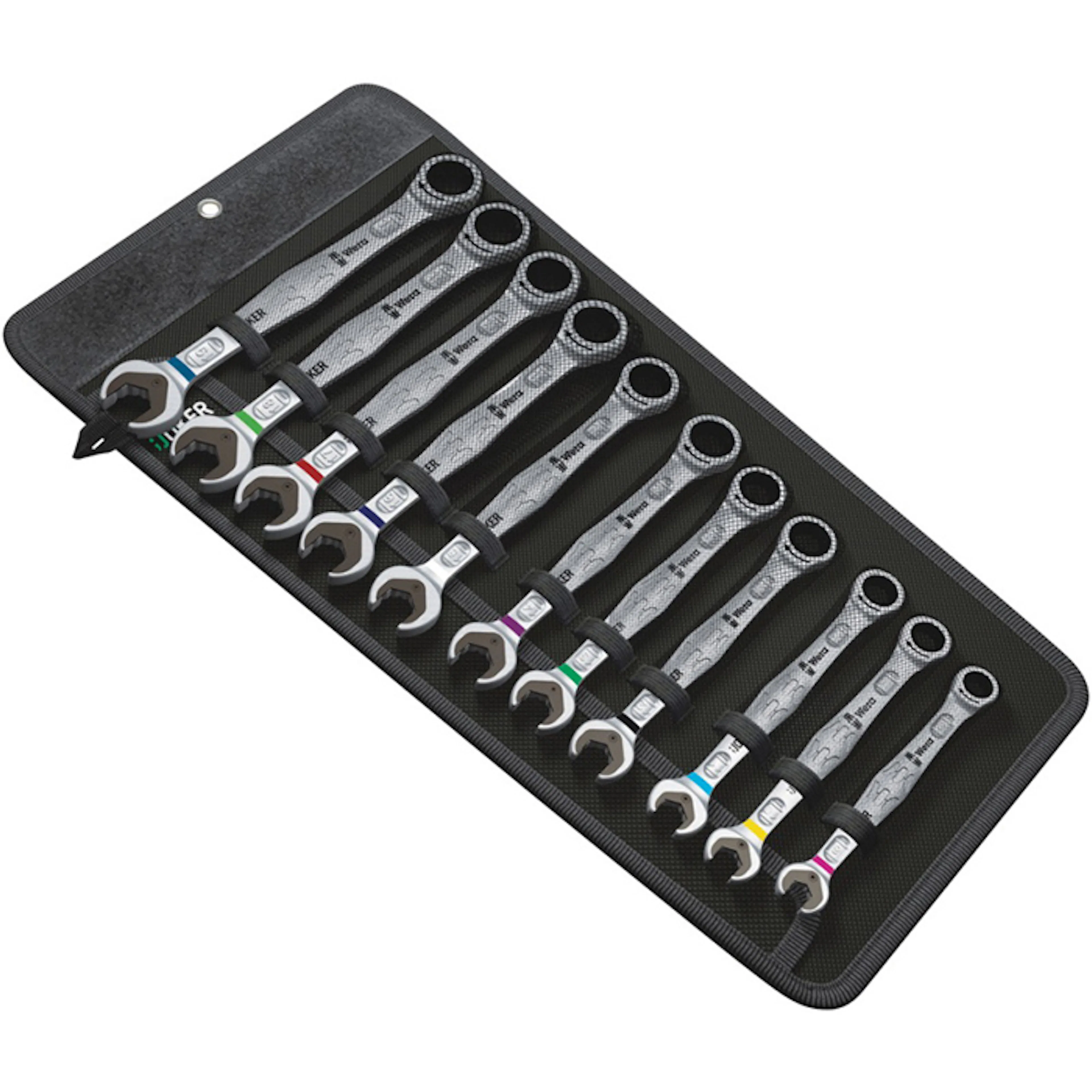 U-Ringspärrnyckelsats Wera 6000 Joker 11 Set 1