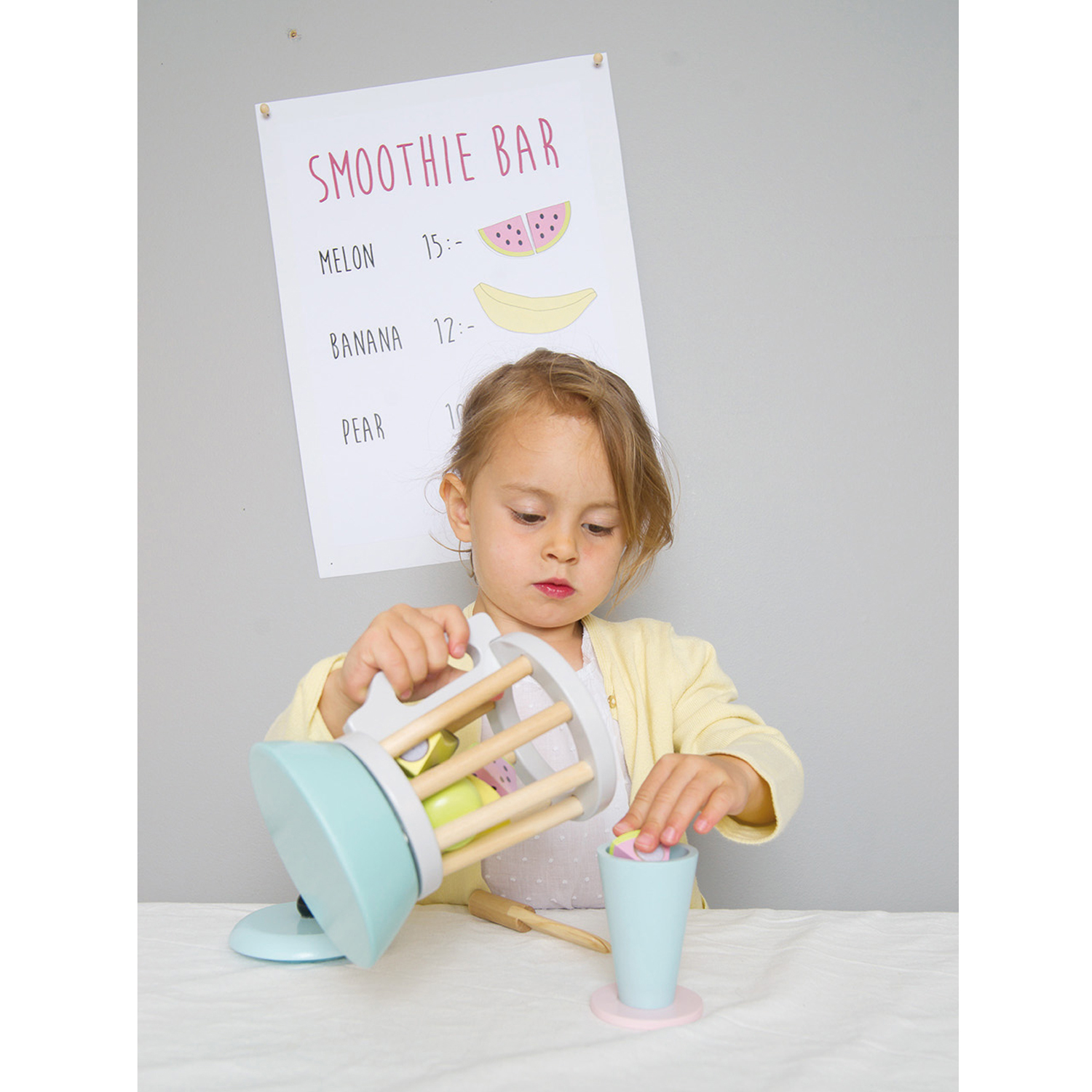 Smoothieset Jabadabado