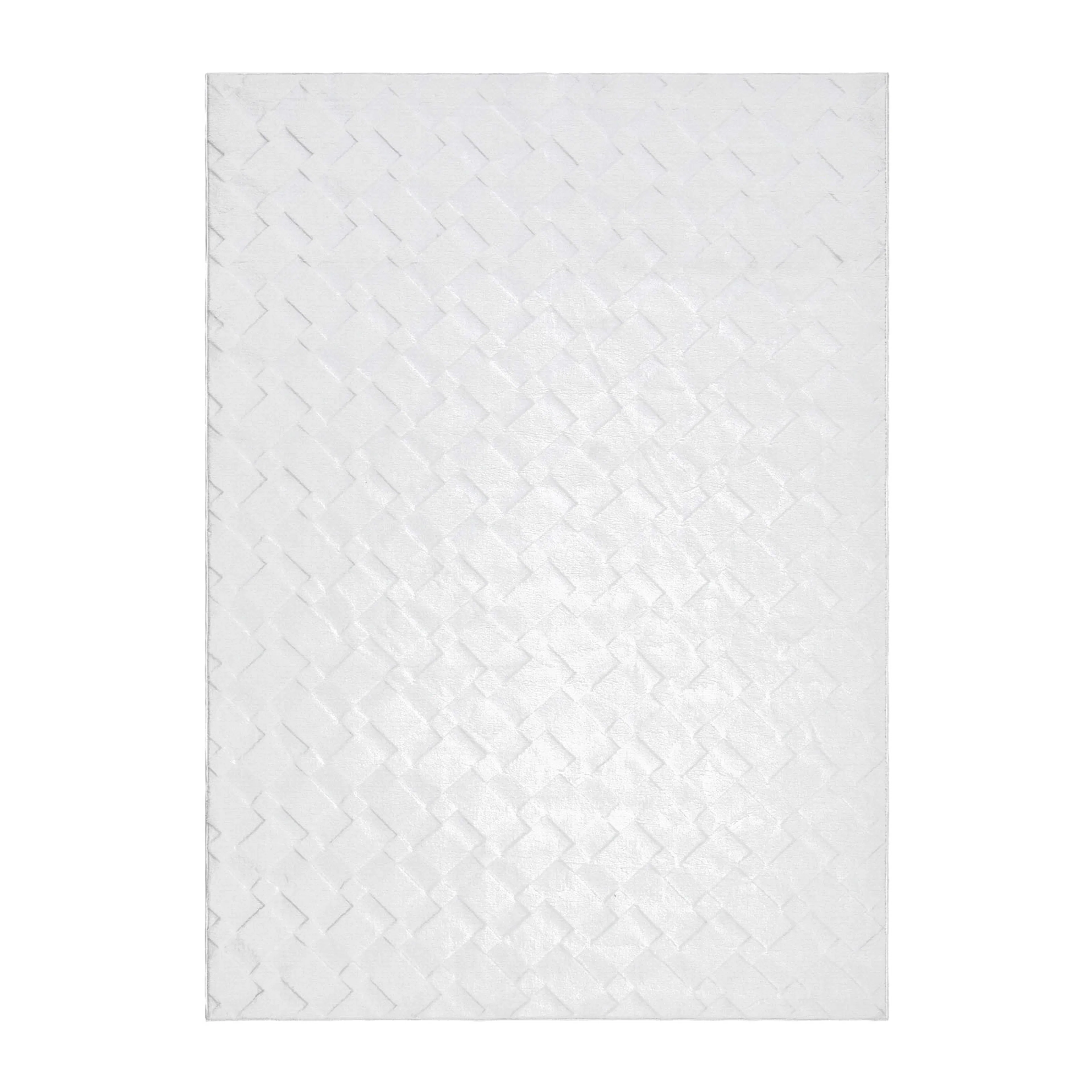 Castello Diamond Vit 200*290 Färg: White, Mått: 80x250 cm