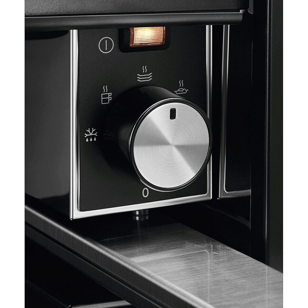 Värmelåda Electrolux LBD4Z Inbyggd Rostfri för Tillbehör Ugn