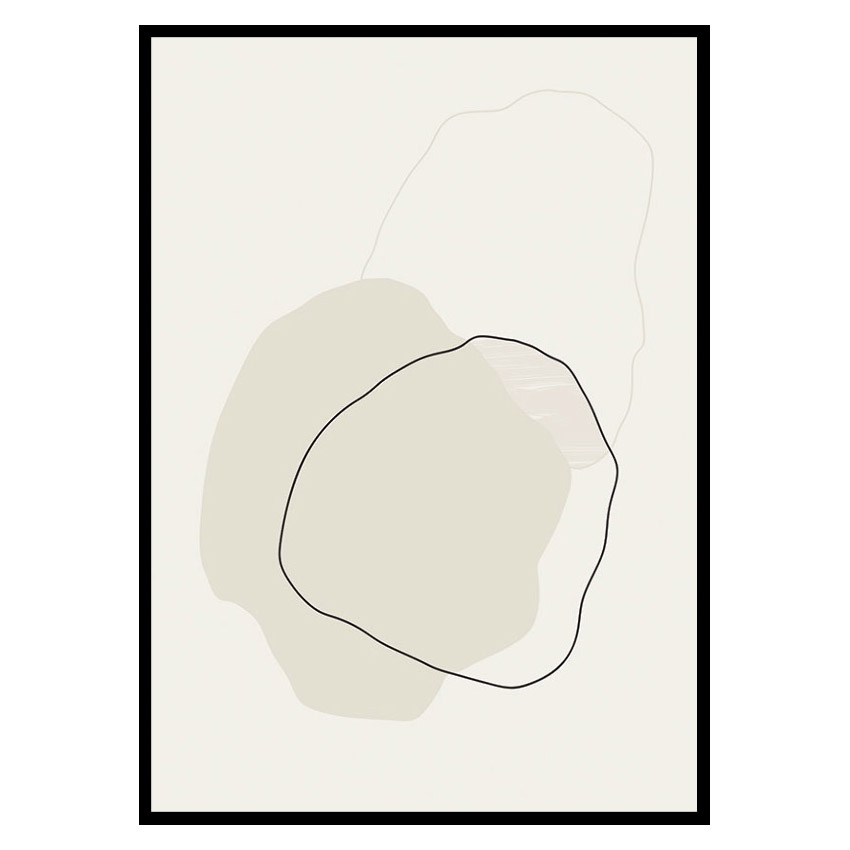 Poster Gallerix Art Court No2