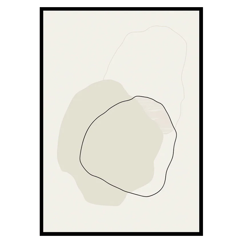 Poster Gallerix Art Court No2