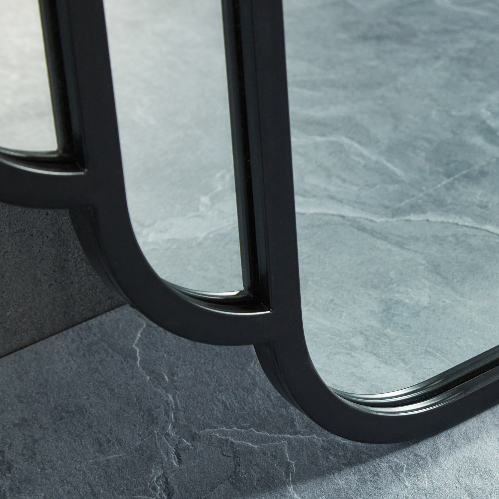 Hallspegel Lyfco Rund 900x1800mm