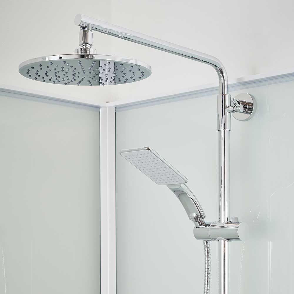 Duschkabin Hafa Breeze Deluxe Rak