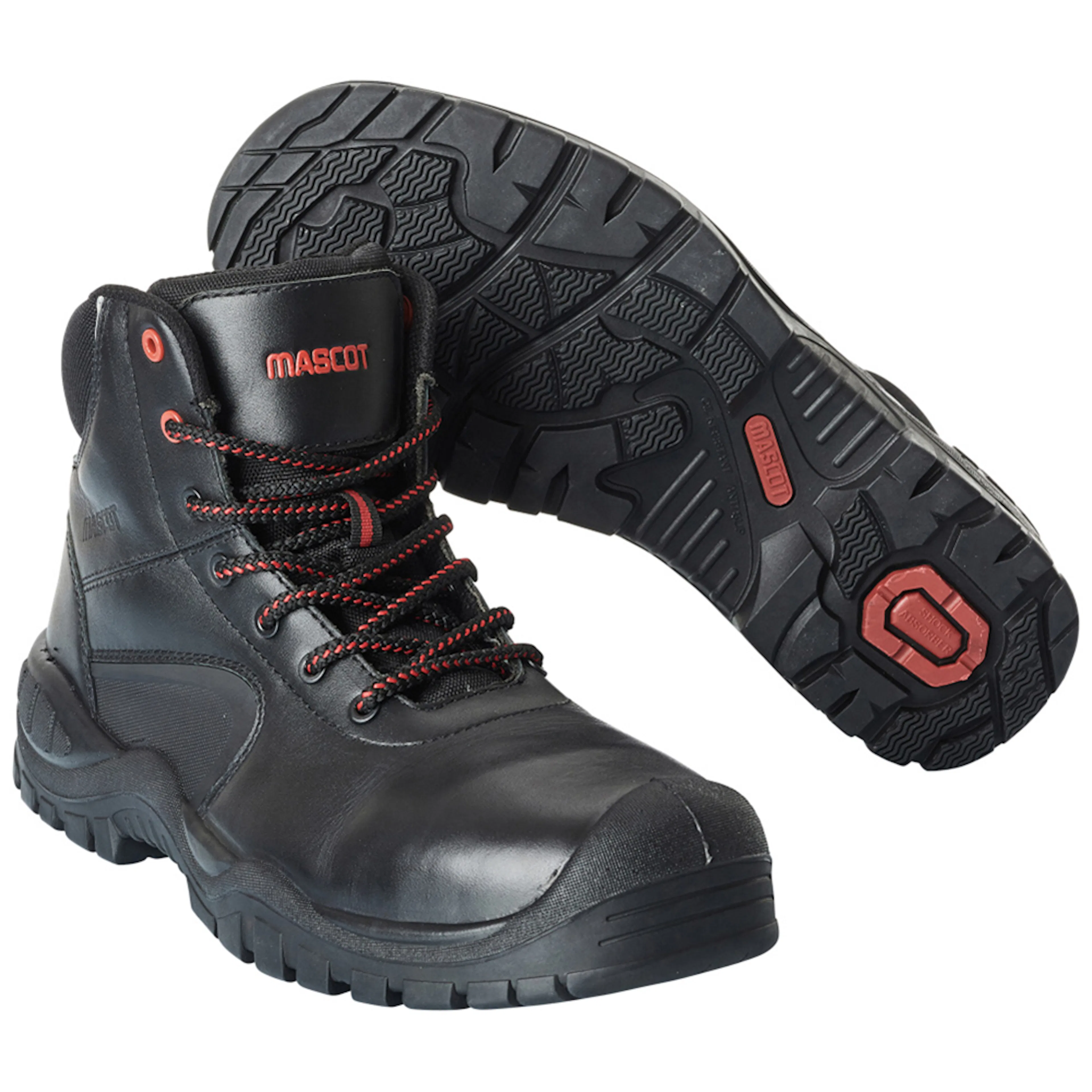 Skyddskängor Mascot Footwear Industry F0455-902