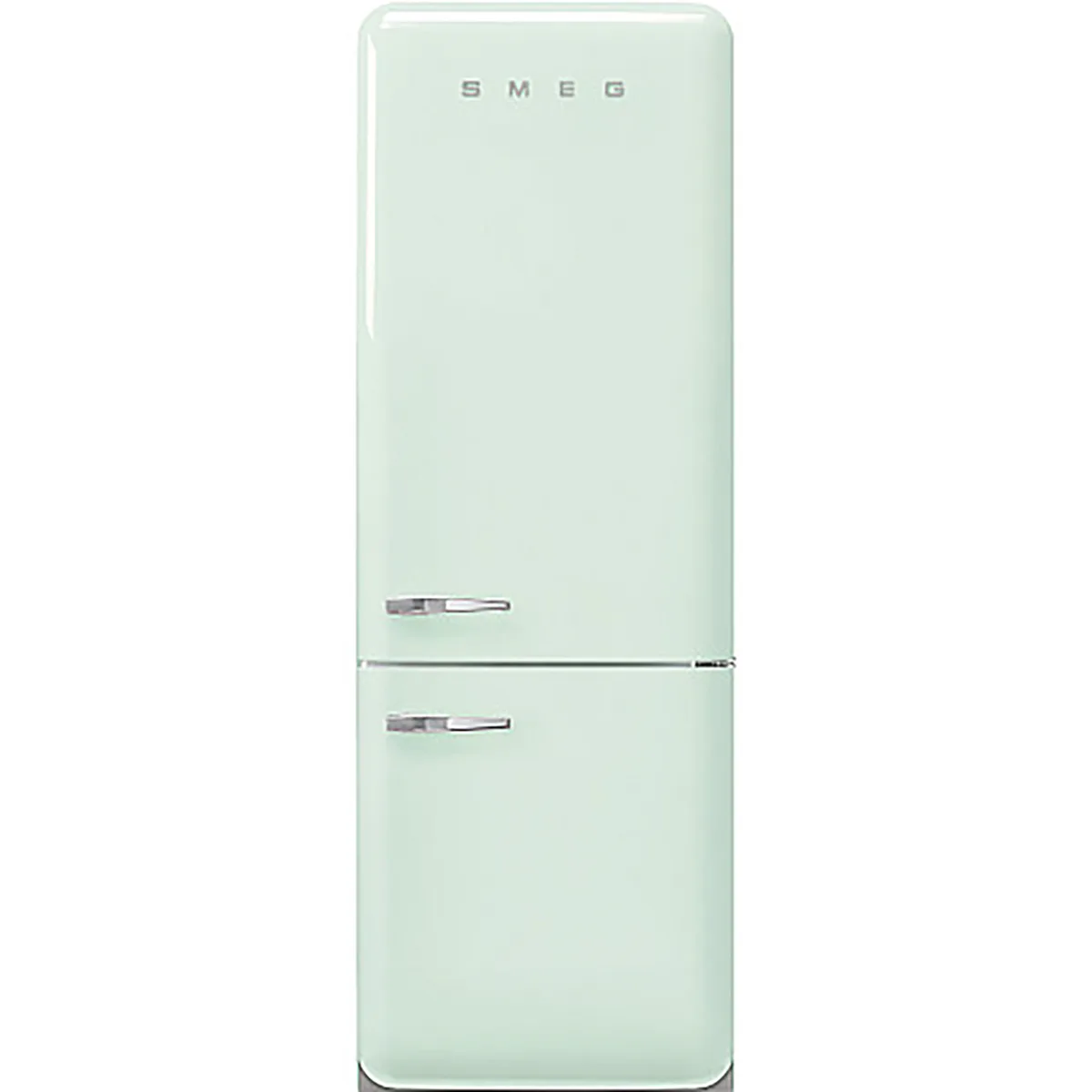 Fristående Kyl/Frys Smeg FAB38RPG6 Retro Pastellgrön med Total No Frost