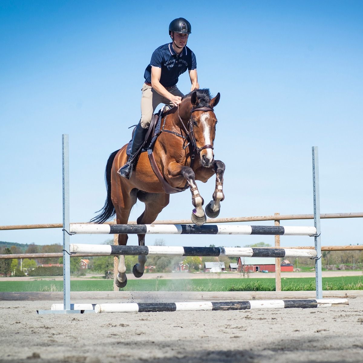 Hinderpaket Kellfri Mellan