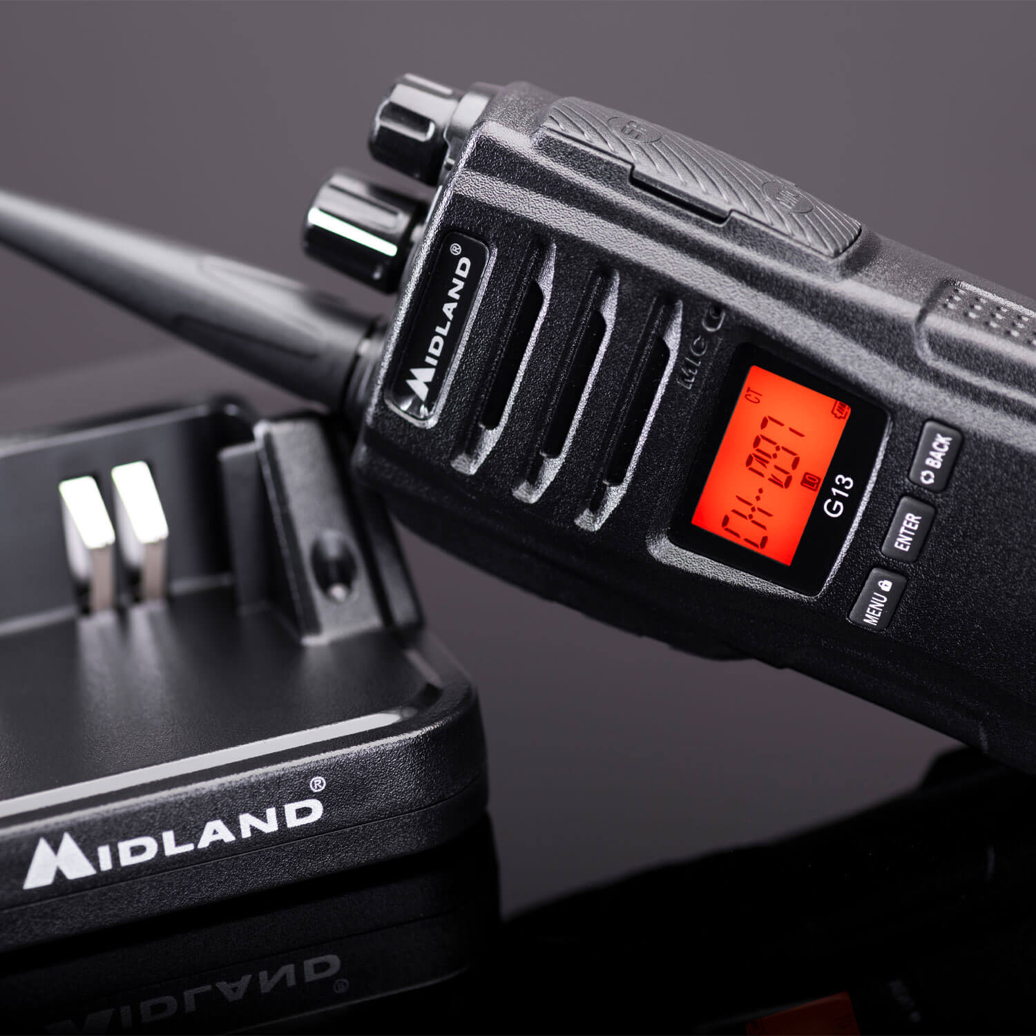 Walkie Talkie Midland G13 PMR446 Transreceiver
