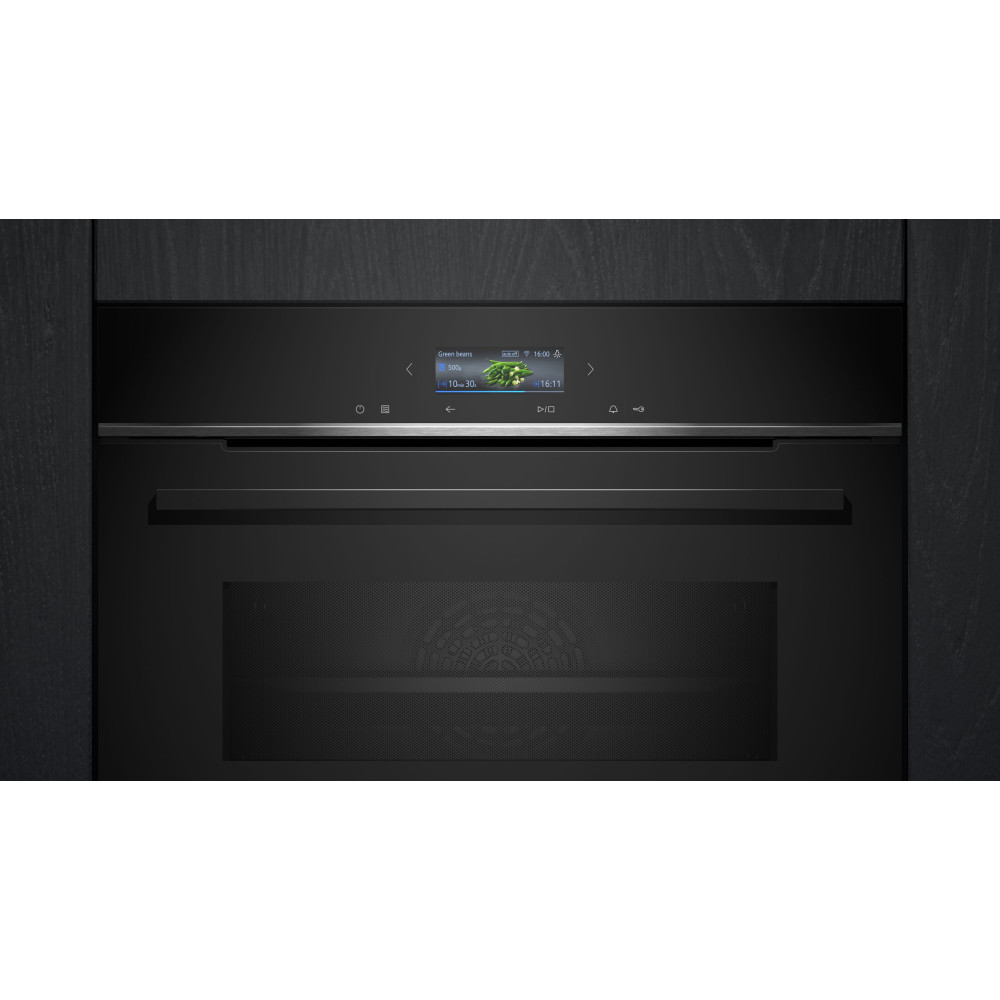 Kombiugn Siemens CM724G1B1 iQ700 Med Mikro