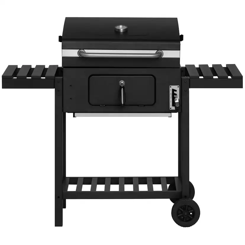 Kolgrill Mustang Avalon 3
