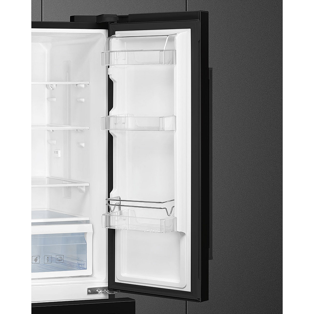 Side by side SMEG FQ55FNDE