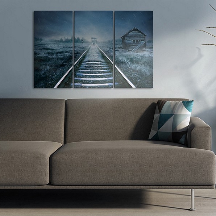 Tavla Arkiio A Journey In The Fog