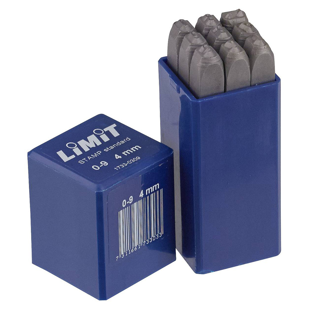 Sifferstämpel Limit 1733