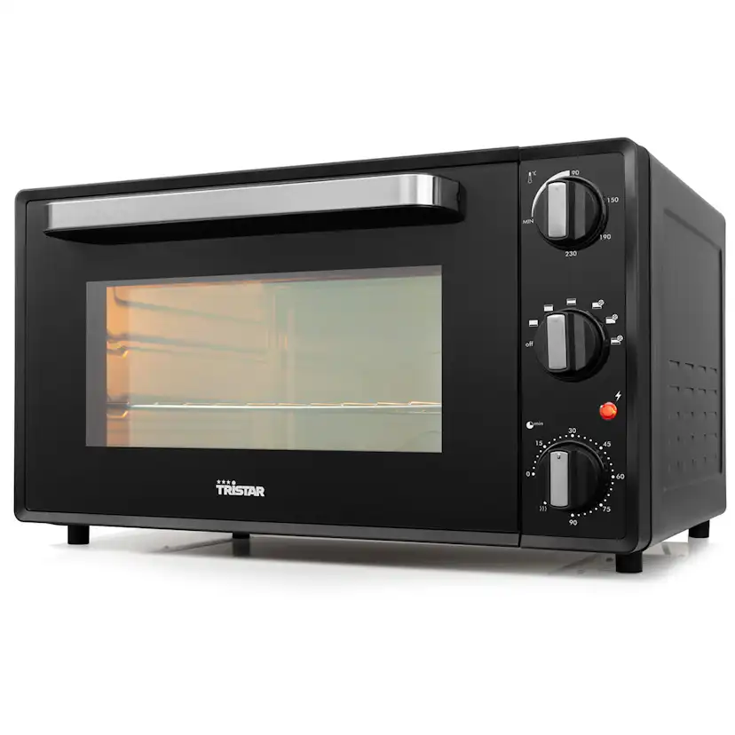 Ugn Tristar 38L OV-3630 Med Timer