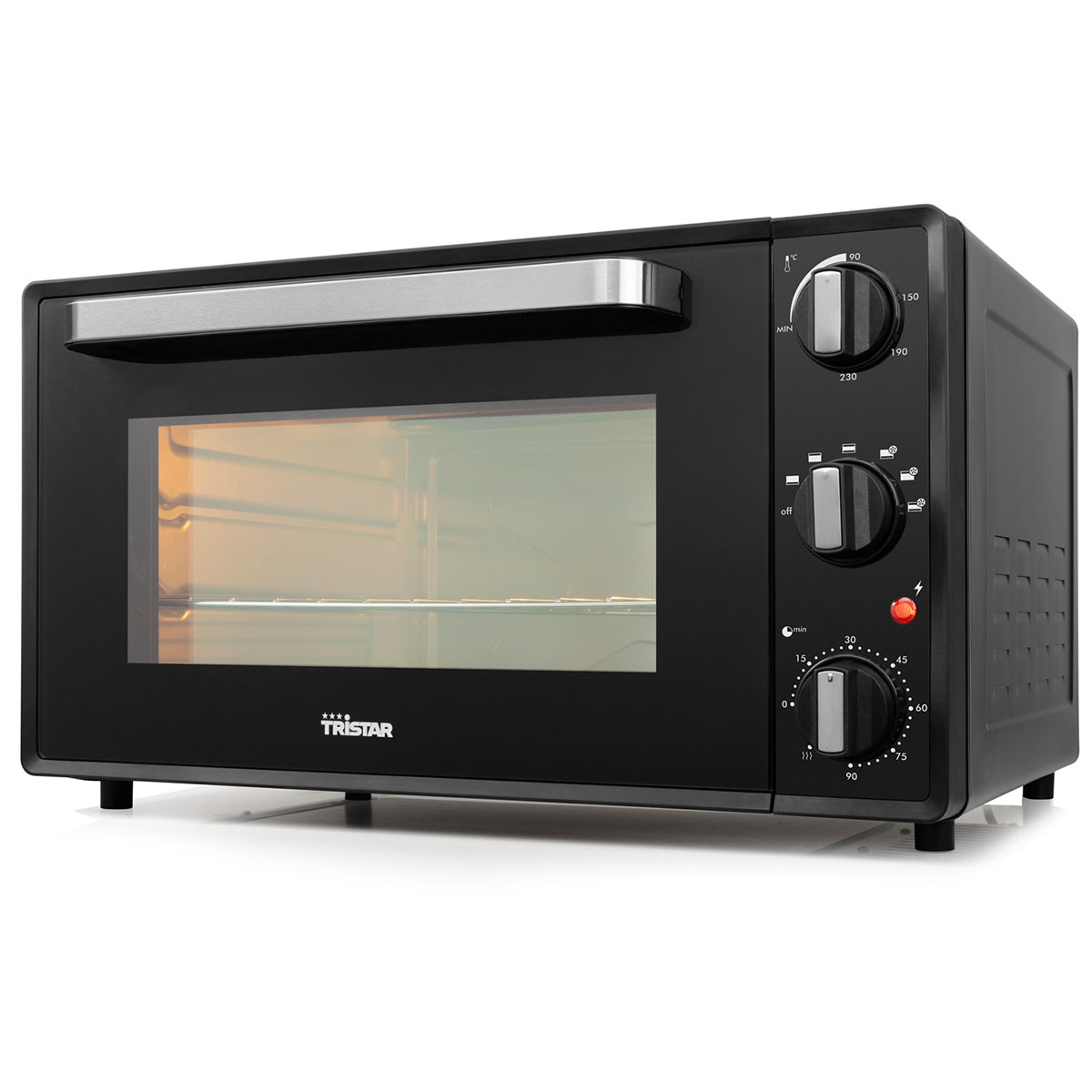 Ugn Tristar 38L OV-3630 Med Timer