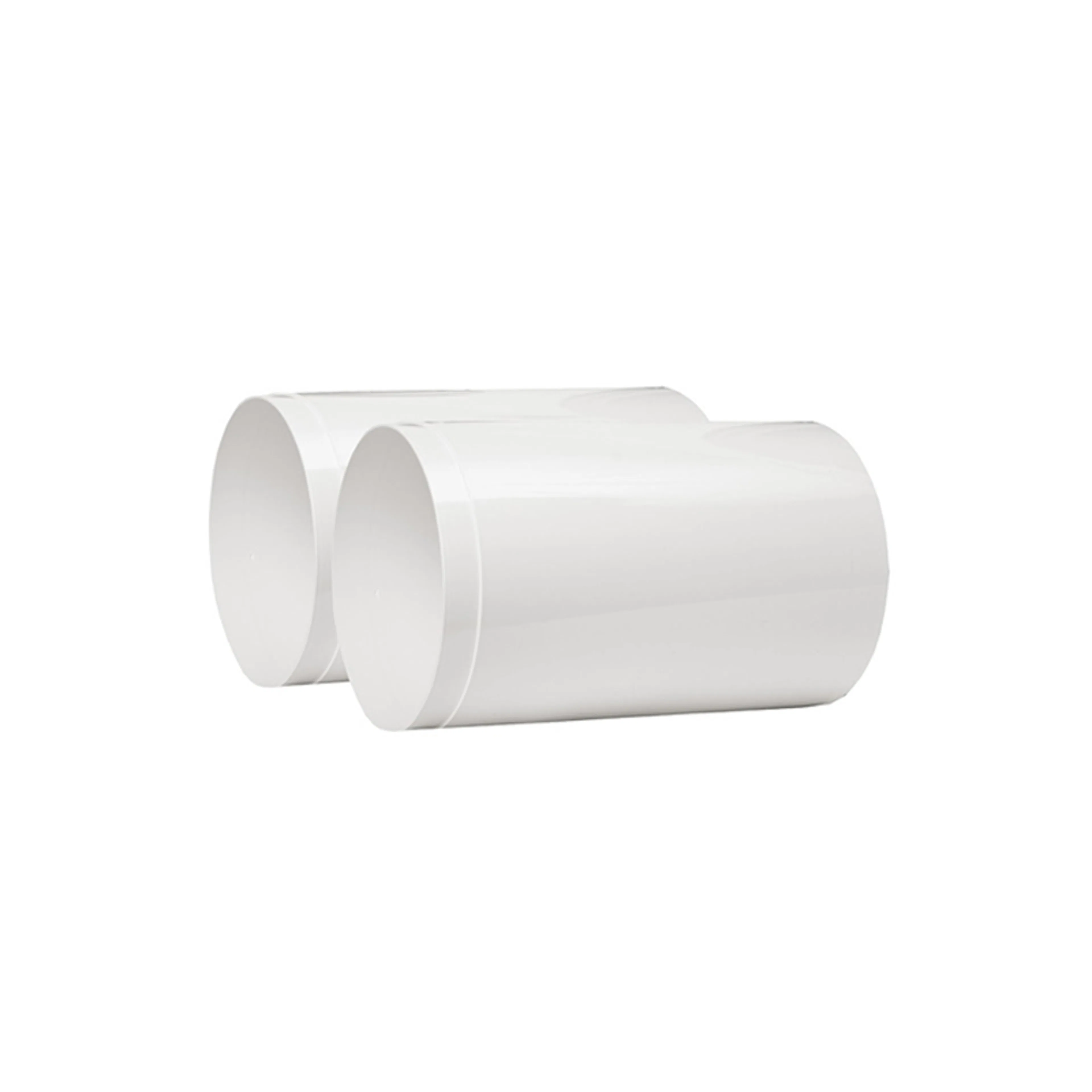 Plastkanaler PAX Väggrör 2-pack i ABS-plast, 100mm