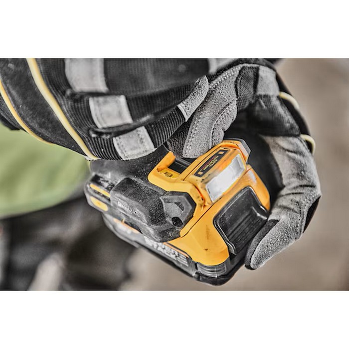 Borrskruvdragare DeWalt DCD805NT 18V XR Tstak Utan Batteri & Laddare