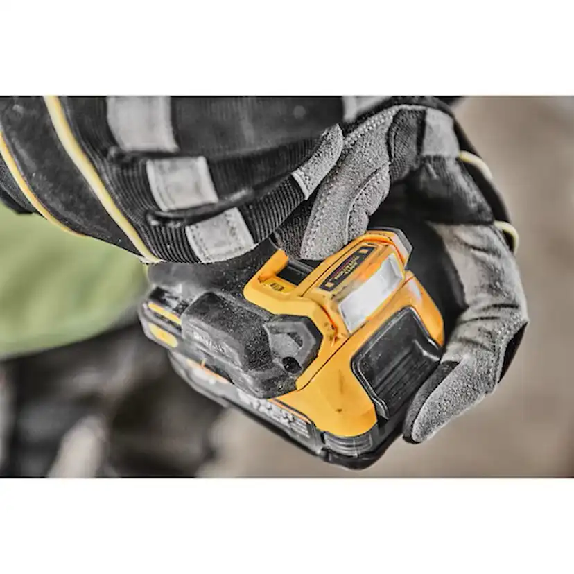 Borrskruvdragare DeWalt DCD805NT 18V XR Tstak Utan Batteri & Laddare