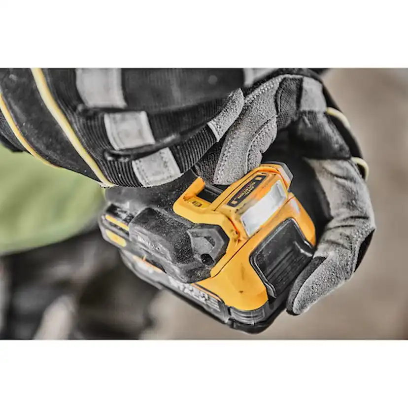 Borrskruvdragare DeWalt DCD805NT 18V XR Tstak Utan Batteri & Laddare