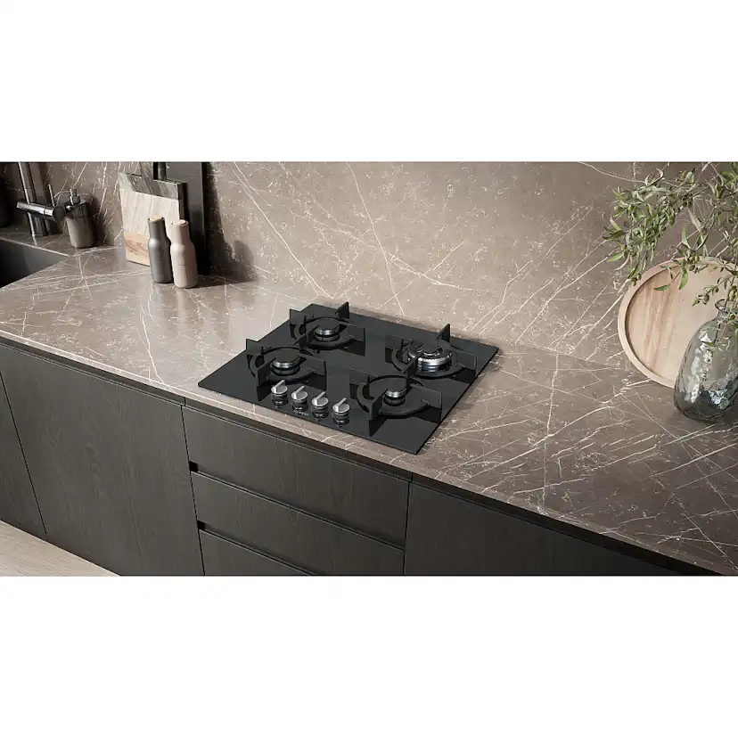 Gashäll Siemens iQ500 EP6A6HI10 60cm med Gasläcksäkring
