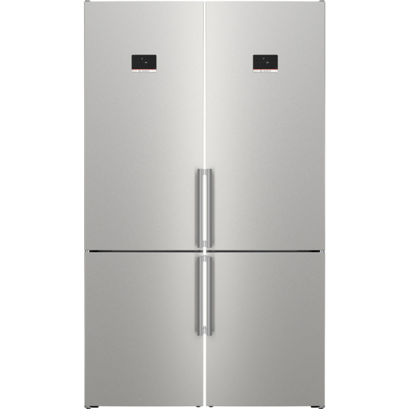 Kyl- & Fryspaket Bosch Serie 6 KGN39AIBT + KGN39AIBT Rostfri