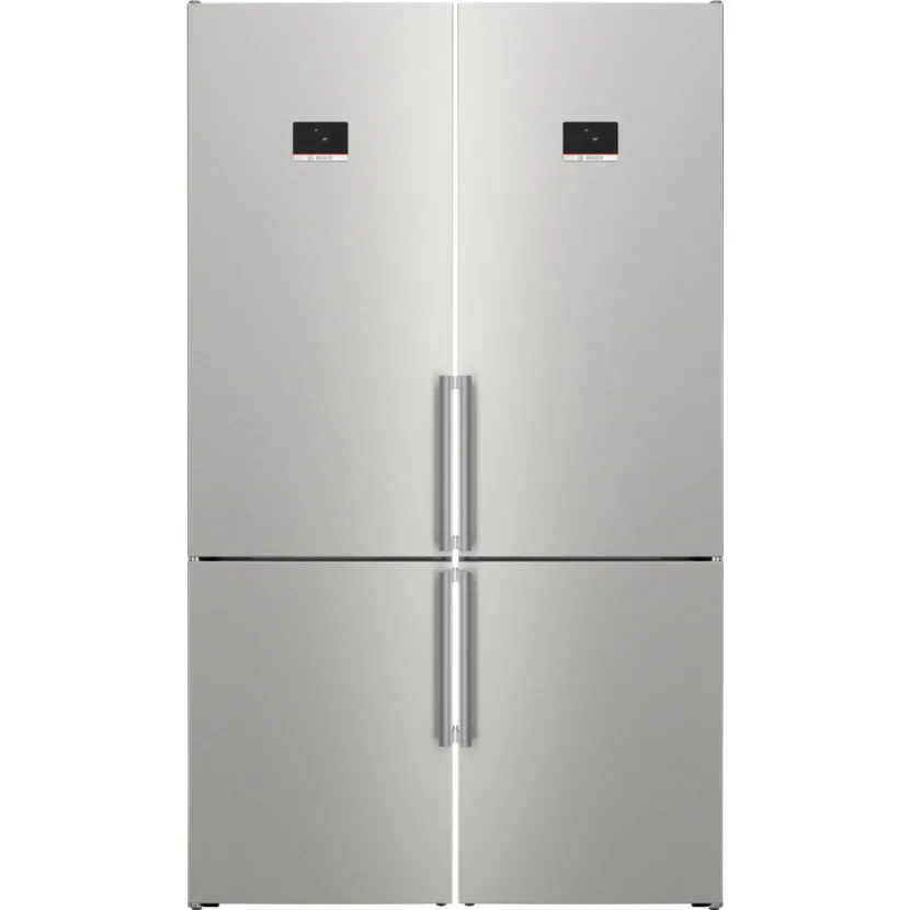 Kyl- & Fryspaket Bosch Serie 6 KGN39AIBT + KGN39AIBT Rostfri