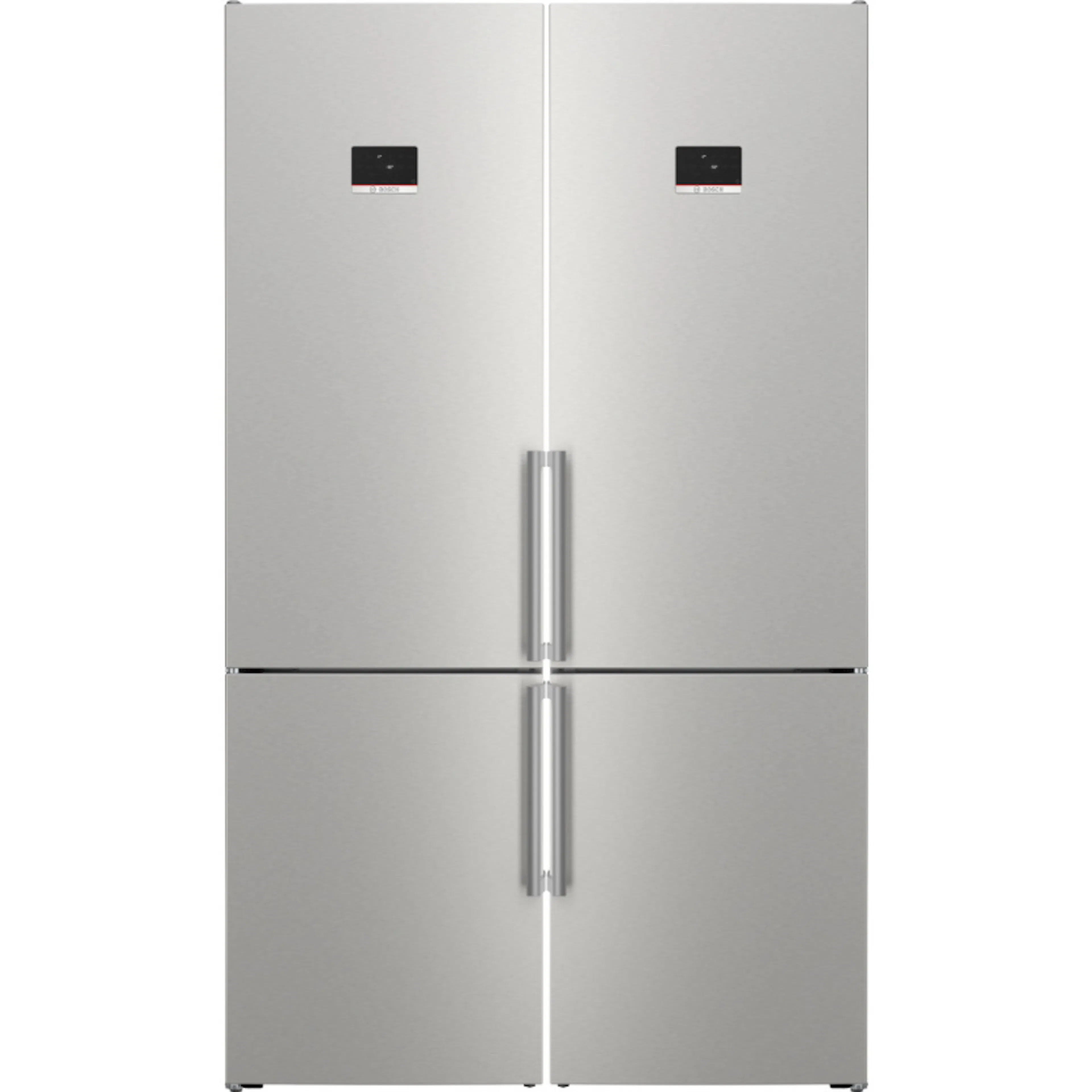 Kyl- & Fryspaket Bosch Serie 6 KGN39AIBT + KGN39AIBT Rostfri