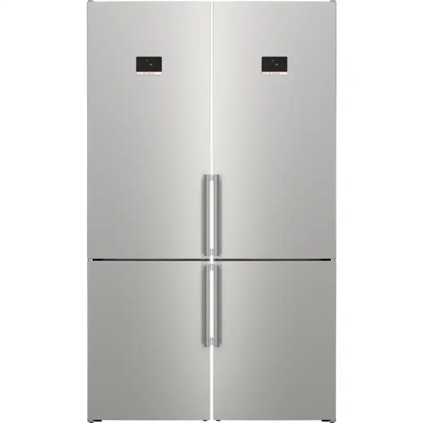 Kyl- & Fryspaket Bosch Serie 6 KGN39AIBT + KGN39AIBT Rostfri