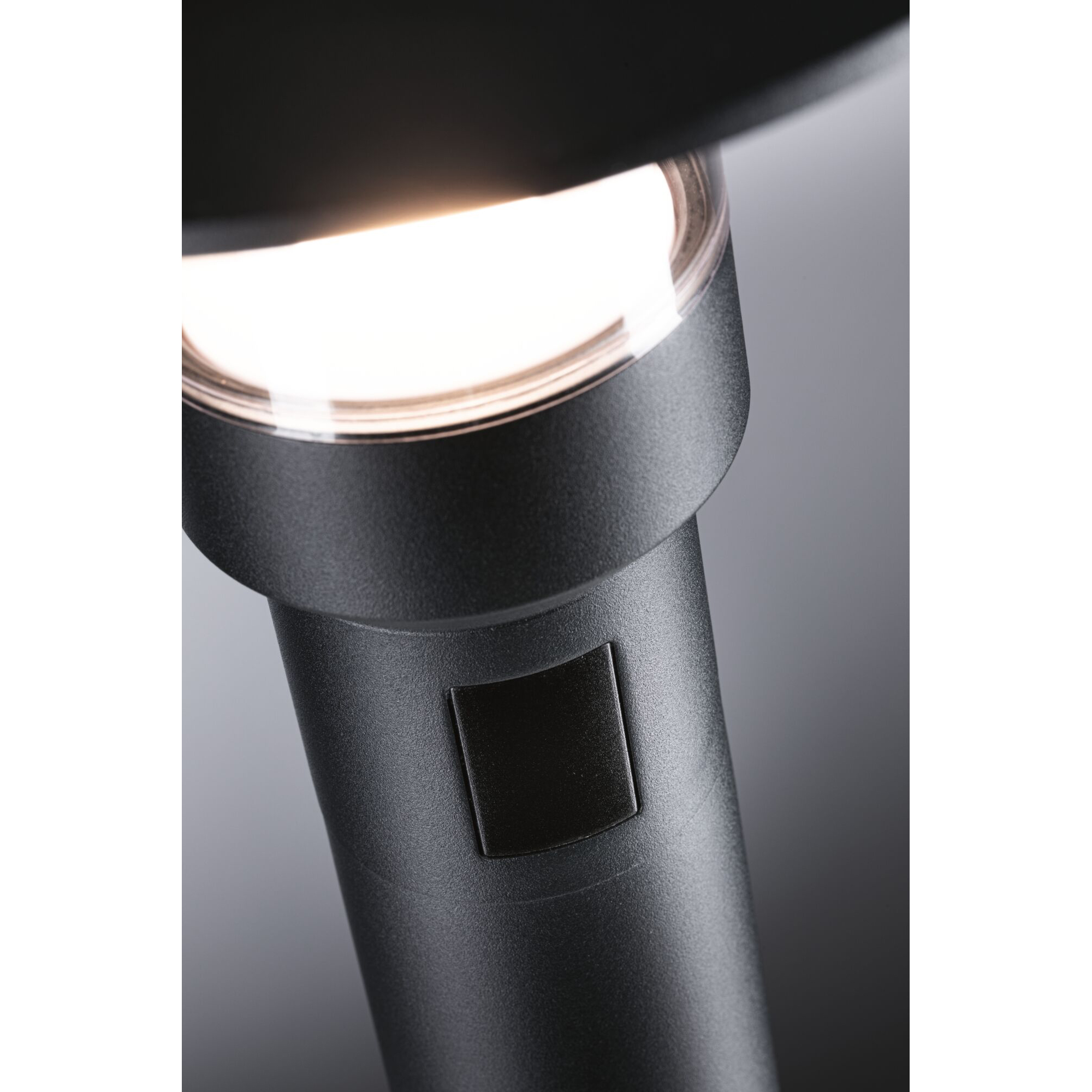 Pollare LED Paulmann Sienna med Skymningsstyrd rörelsedetektor Seawater Resistant IP44 230V