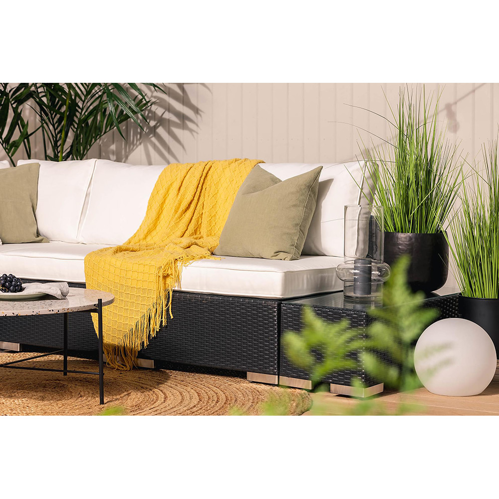 Loungegrupp Comfort Garden Bahamas 5-sits inkl. Dynor Utomhus