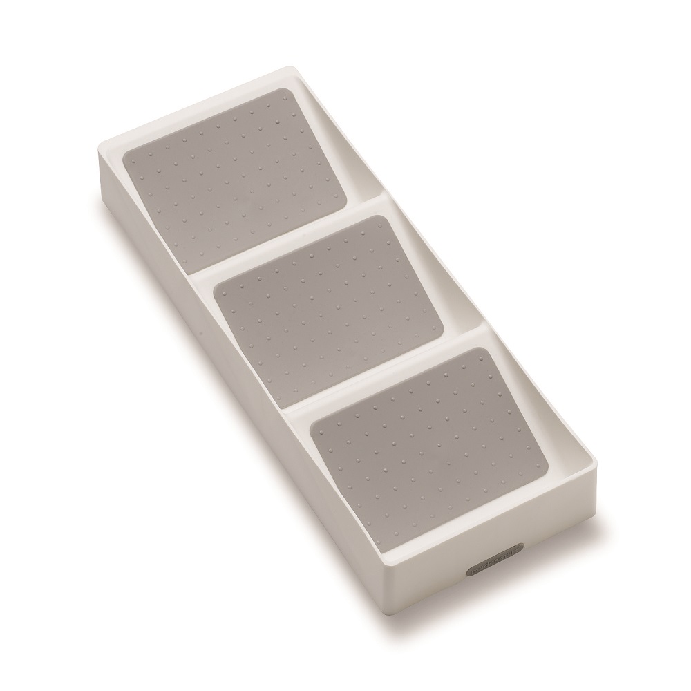 Kryddställ Madesmart till Kökslåda Vit