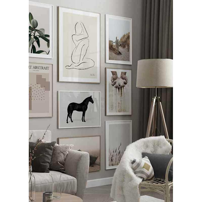 Poster Gallerix Pose Femenine