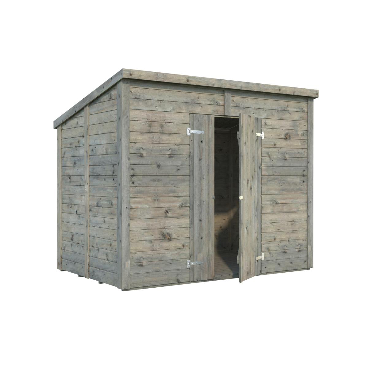 Förråd Palmako Leif 4,2 m2