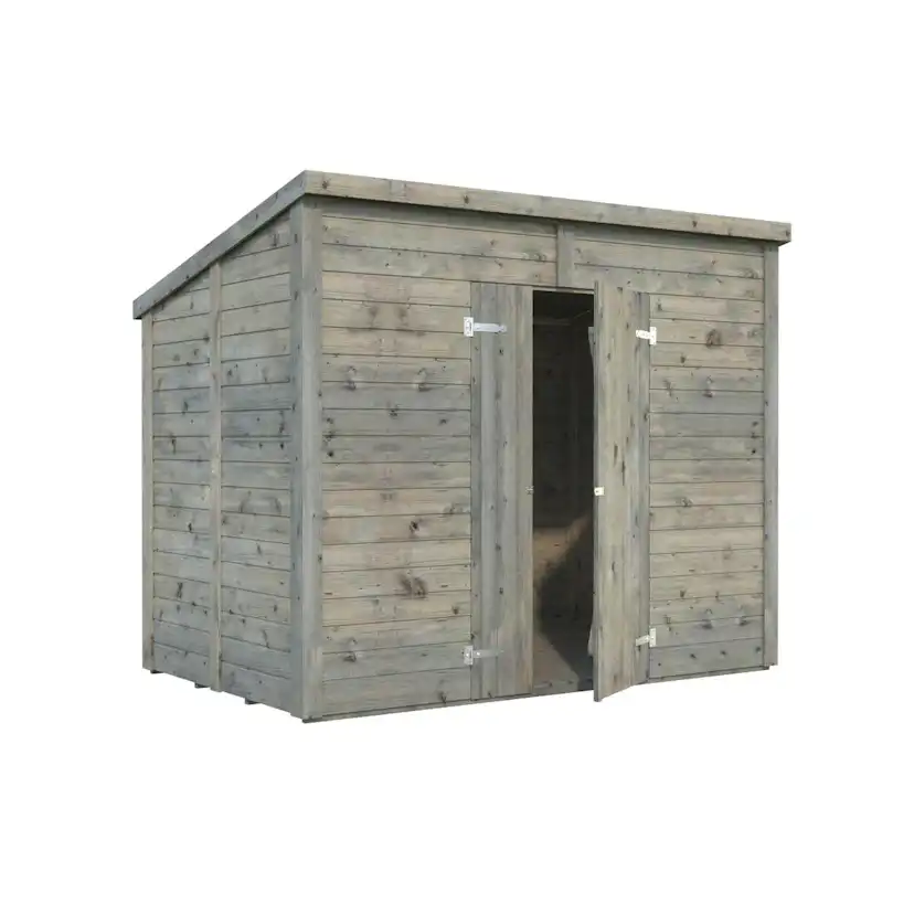 Förråd Palmako Leif 4,2 m2