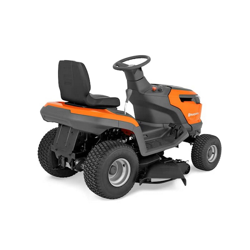 Trädgårdstraktor Husqvarna TS 100i Batteridriven