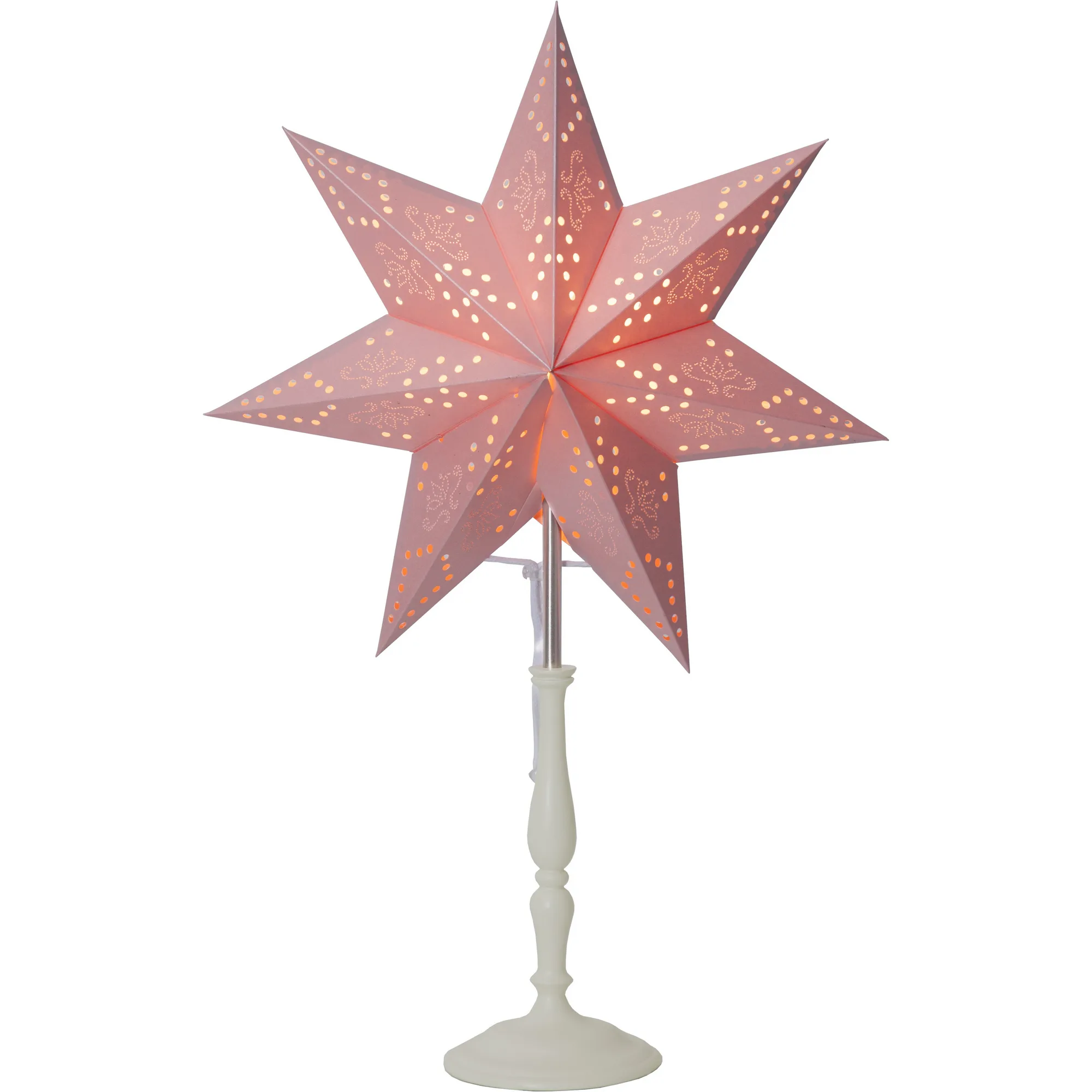 StjarnaPaFotRomantic Rosa