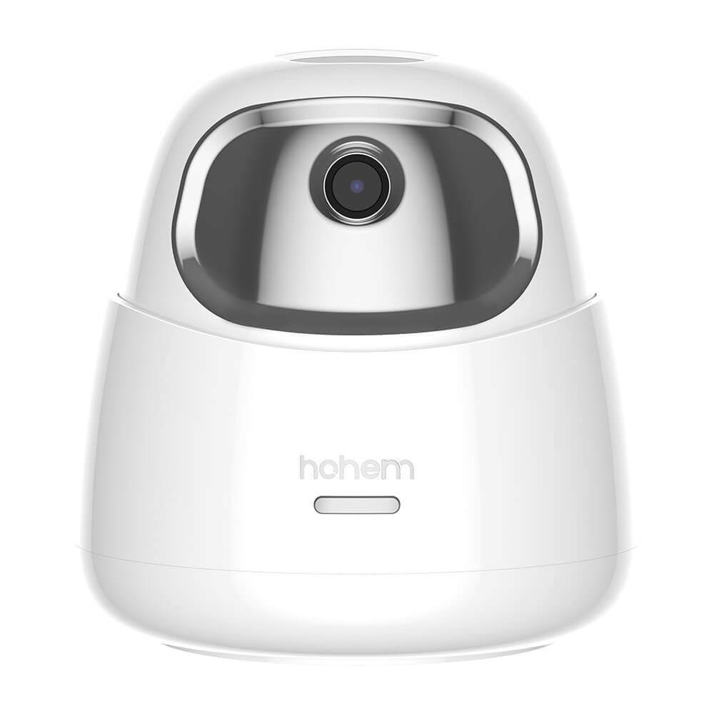 Telefonhållare Hohem Ai Auto Tracking Holder Go 2-axis Ai Tracking White